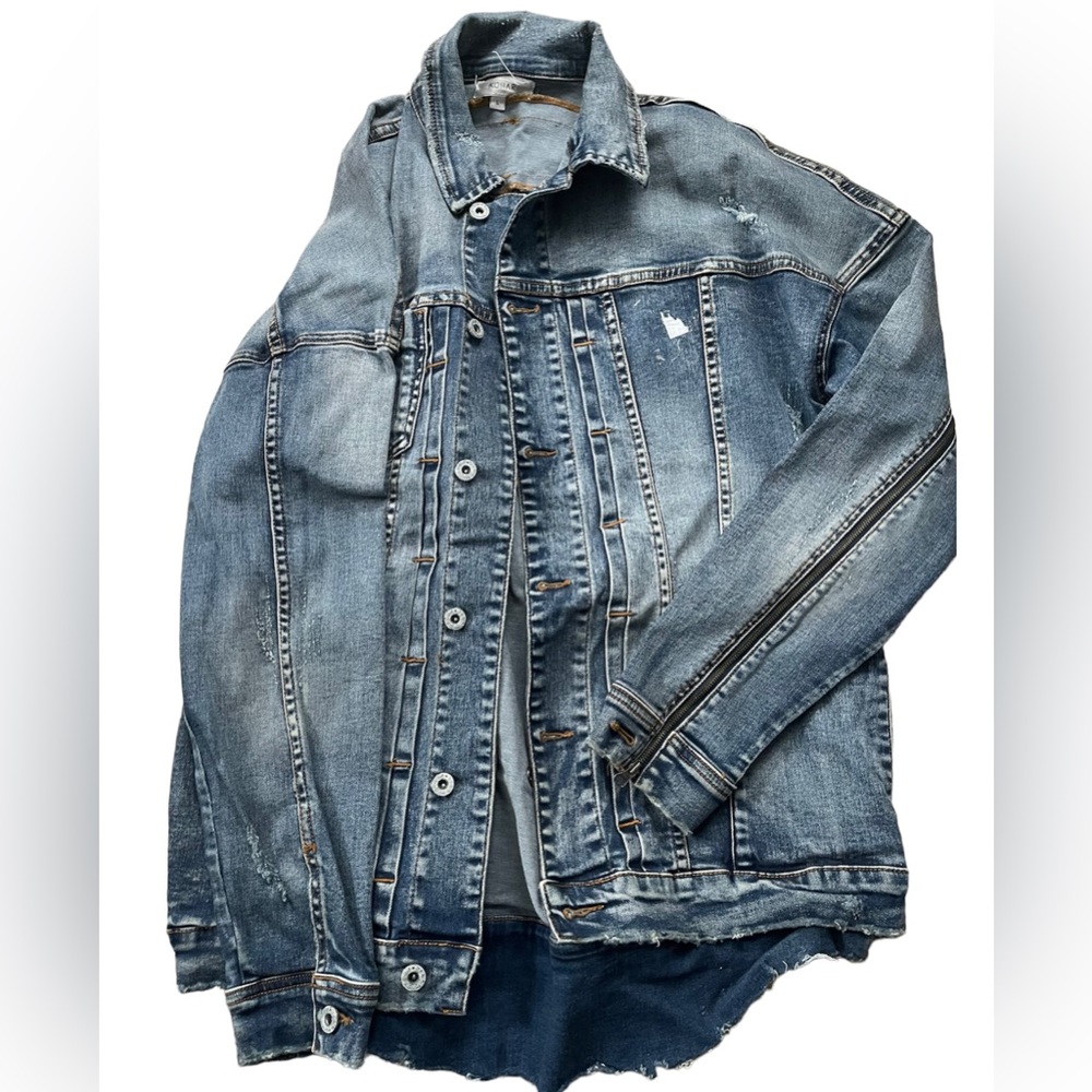 Kollar Blue Jean jacket